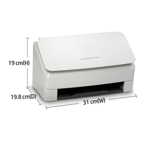 HP SCANJET ENTERPRISE FLOW 5000 S5 S