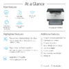 HP LASERJET M209DW PRIN