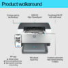 HP LASERJET M209DW PRIN