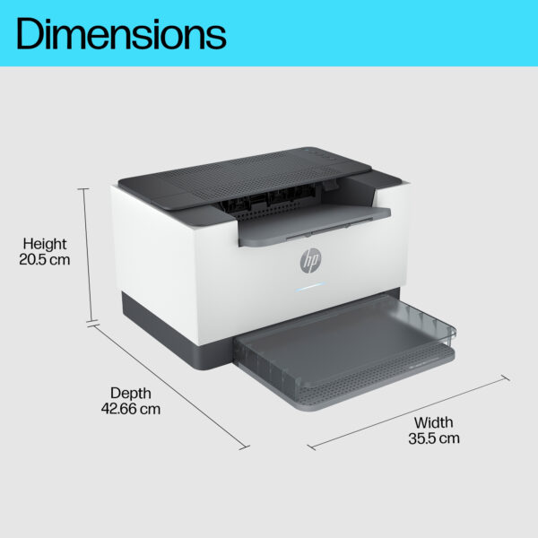 HP LASERJET M209DW PRIN