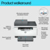 HP LASERJET M234SDN PRIN