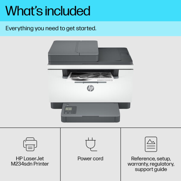 HP LASERJET M234SDN PRIN