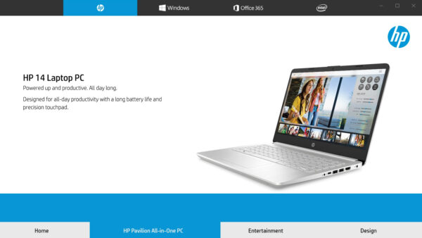 14S-FQ1005NA R7-5700U 8GB 512GB
