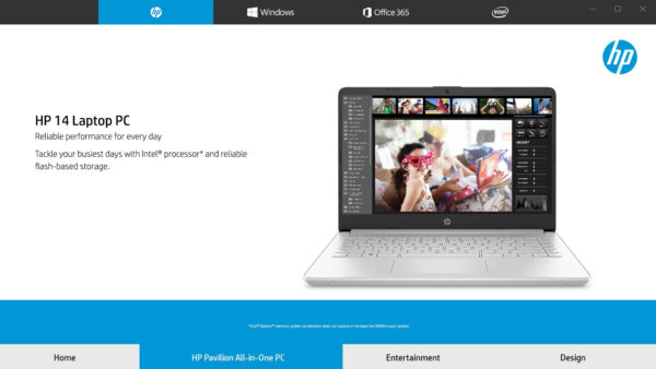 14S-FQ1005NA R7-5700U 8GB 512GB