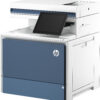 HP LaserJet Color Enterprise MFP 5800dn Printer