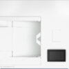 HP COLOUR LASER ENT 6700DN PRINTER