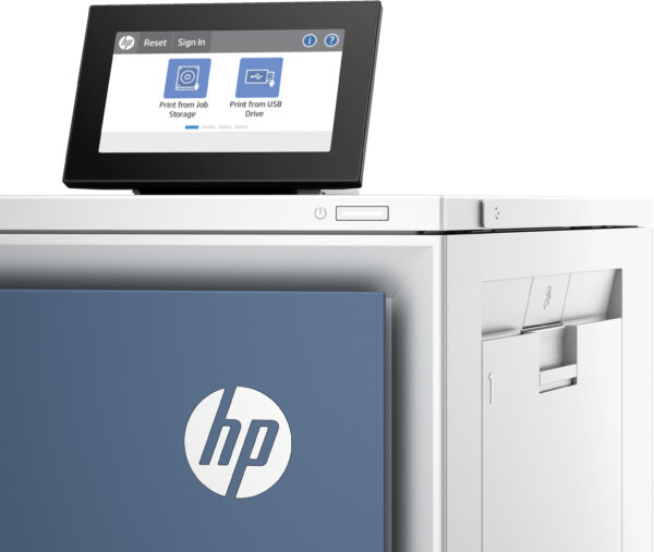 HP COLOUR LASER ENT 6700DN PRINTER