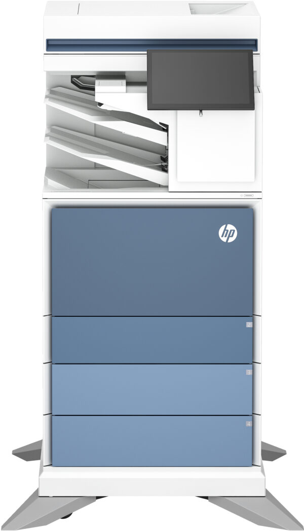 HP COLOUR LASER ENT 6800ZFSW MFP
