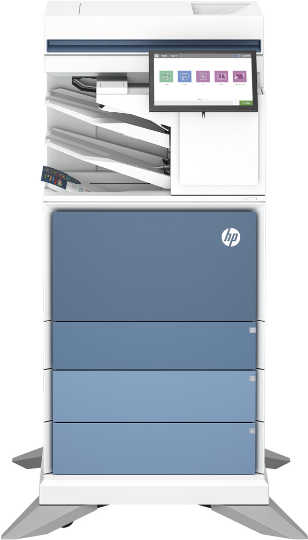 HP COLOUR LASER ENT 6800ZFSW MFP