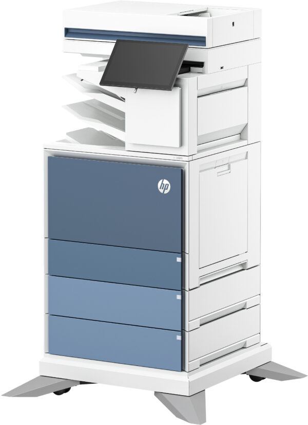 HP COLOUR LASER ENT 6800ZFSW MFP