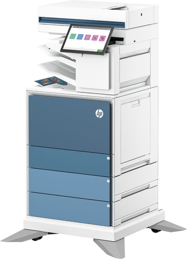 HP COLOUR LASER ENT 6800ZFSW MFP