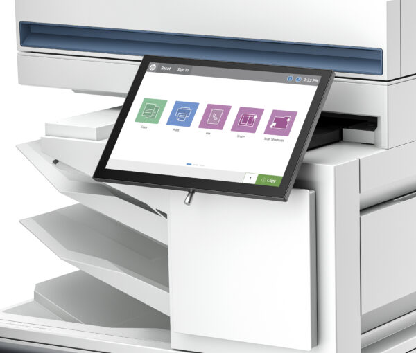 HP COLOUR LASER ENT 6800ZFSW MFP