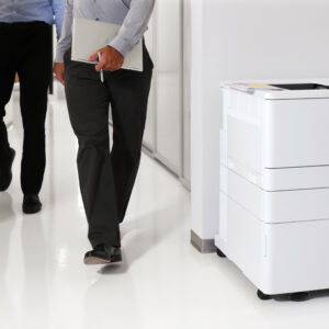 HP Color LaserJet Stand ^HP CLR LASERJET STAND
