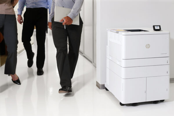 ^HP CLR LASERJET STAND