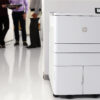 ^HP CLR LASERJET STAND