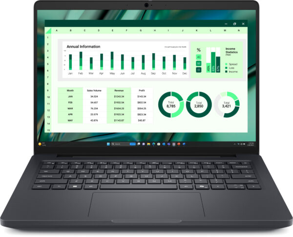 DELL Pro Max 14 MC14250 Intel Core Ultra 7 265H Mobile workstation DELL Pro Max 14 MC14250 Intel Core Ultra 7 265H Mobile workstation