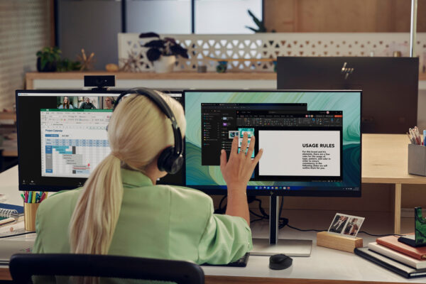 HP 625 FHD USB IR WEBCAM