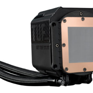 ASUS TUF GAMING LC III 360 ARGB Processor All-in-one liquid cooler 12