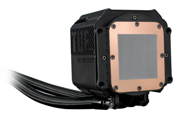 ASUS TUF GAMING LC III 360 ARGB Processor All-in-one liquid cooler 12