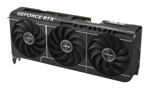 ASUS Prime -RTX5070TI-16G NVIDIA GeForce RTX 5070 Ti 16 GB GDDR7