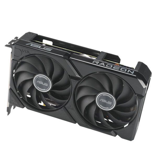 ASUS DUAL-RX9060XT-8G AMD Radeon RX 9060 XT 8 GB GDDR6