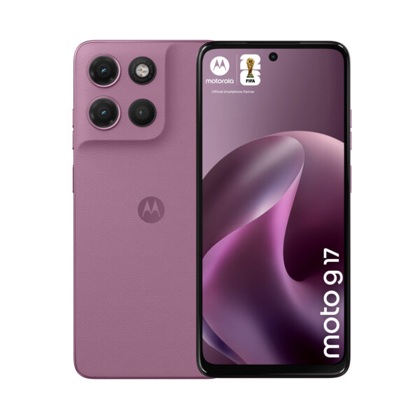 Motorola moto g17 17.1 cm (6.72") Dual SIM Android 15 USB Type-C 4 GB