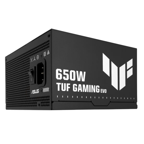 ASUS TUF-GAMING-650B-EVO power supply unit 650 W 20+4 pin ATX ATX