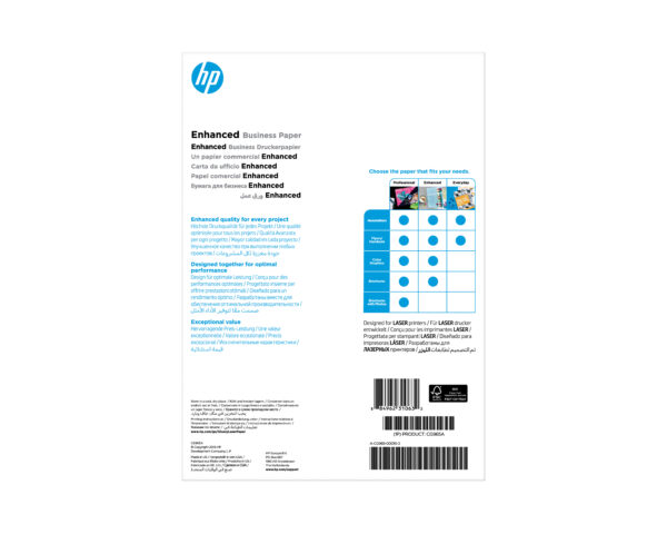 HP Enhanced Business Paper Glossy 150 g/m2 A4 (210 x 297 mm) 150