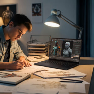 ASUS ProArt P16 H7606WR-SE004W Copilot+ PC AMD Ryzen AI 9 HX 370