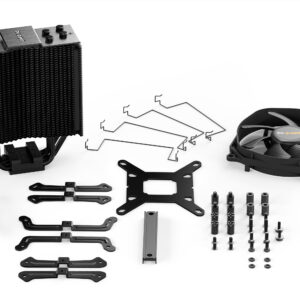 be quiet! Dark Rock Slim CPU Cooler