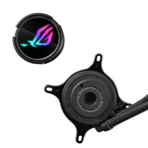 ASUS ROG Strix LC III 360 ARGB Processor Liquid cooling kit 12 cm