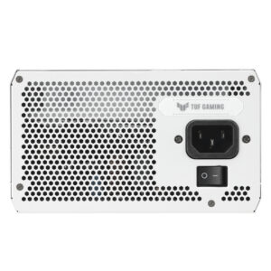 ASUS TUF Gaming 1000W Gold White Edition power supply unit 20+4 pin