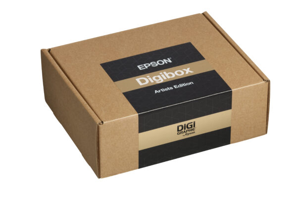 Epson Digibox for Digigraphie Artists Epson Digibox for Digigraphie Artists