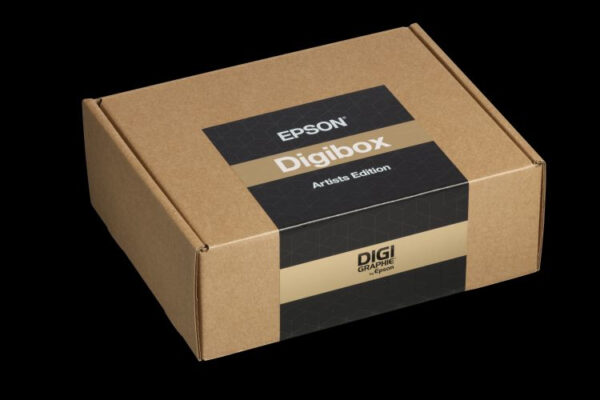 Epson Digibox for Digigraphie Artists Epson Digibox for Digigraphie Artists