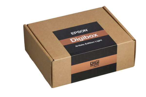 Epson Digibox for Digigraphie Artists Epson Digibox for Digigraphie Artists