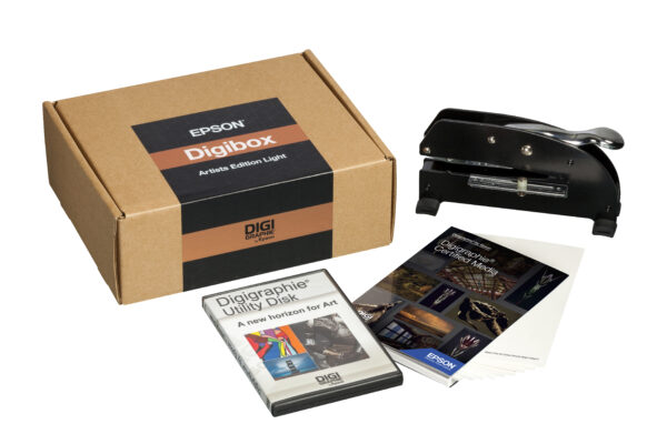 Epson Digibox for Digigraphie Artists Epson Digibox for Digigraphie Artists