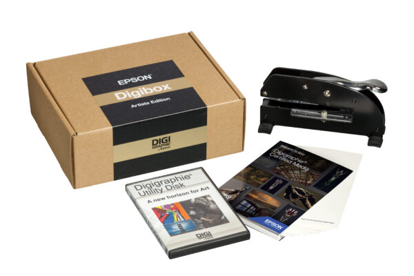 Epson Digibox for Digigraphie Artists Epson Digibox for Digigraphie Artists