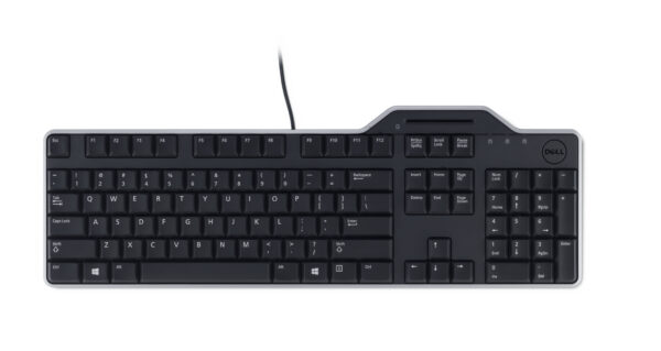 DELL Pro Smartcard Keyboard - KB813 - UK (QWERTY)