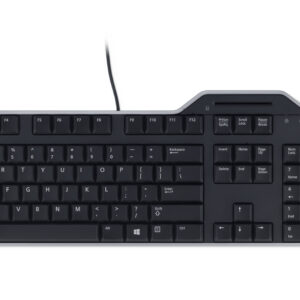 DELL Pro Smartcard Keyboard - KB813 - US International (QWERTY)