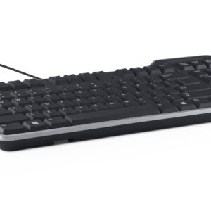 DELL Pro Smartcard Keyboard - KB813 - UK (QWERTY)