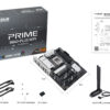 ASUS PRIME B840-PLUS WIFI AMD B840 Socket AM5 ATX