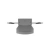 Multibrackets M Public Floorbase Basic 180 shelf & camera holder Multibrackets M Public Floorbase Basic 180 shelf & camera holder