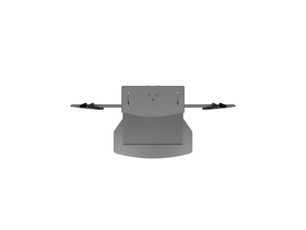 Multibrackets M Public Floorbase Basic 180 shelf & camera holder Multibrackets M Public Floorbase Basic 180 shelf & camera holder