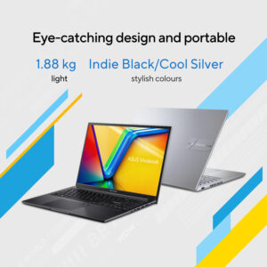 ASUS Vivobook 16 X1605ZA-MB116W Intel® Core™ i7 i7-1255U Laptop 40.6