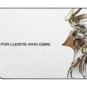 ASUS ROG Scabbard II XXL-KJP Gaming mouse pad Multicolour