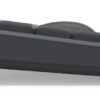 Hama WKM-100 keyboard Mouse included Universal RF Wireless QWERTY UK WKM-100 WIRELESS KEYBOARD AND MOUSE