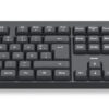 Hama WKM-100 keyboard Mouse included Universal RF Wireless QWERTY UK WKM-100 WIRELESS KEYBOARD AND MOUSE