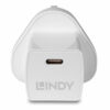 20W TYPE C PD CHARGER UK PLUG