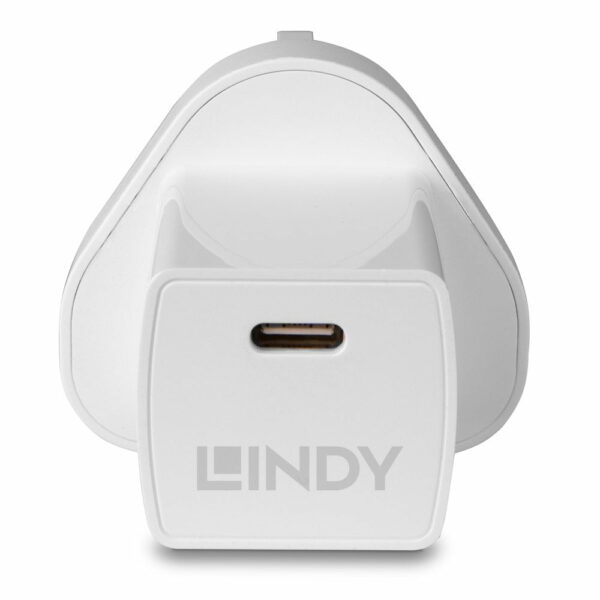 20W TYPE C PD CHARGER UK PLUG
