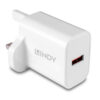 18W 1 PORT USB TYPE A CHARGER